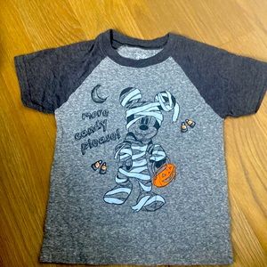 Disney Mickey Mouse Halloween T-shirt